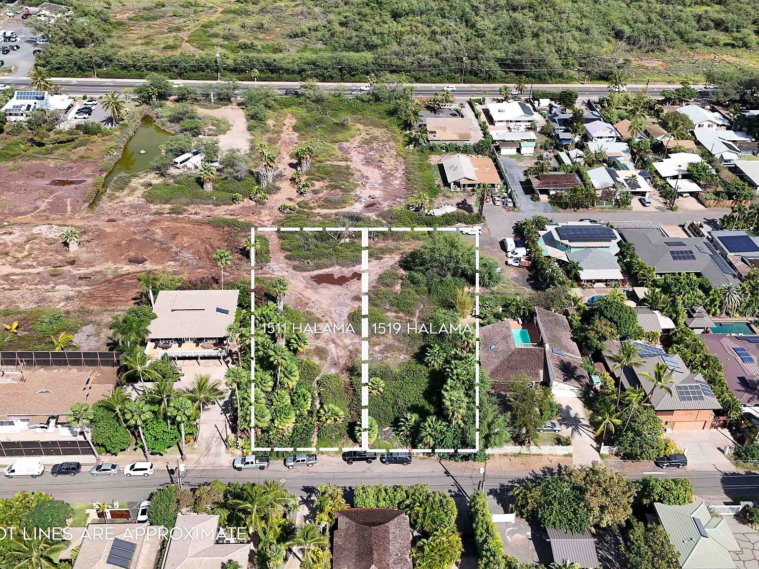 1519 Halama St Lot 1 Kihei, HI 96753 - Thumbnail 5