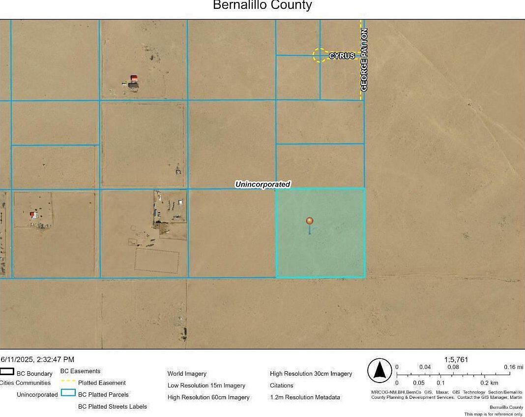 Se1/4 Se1/4 Se1/4 Sec #T9N-R1E-29 Albuquerque, NM 87121 - Thumbnail 5