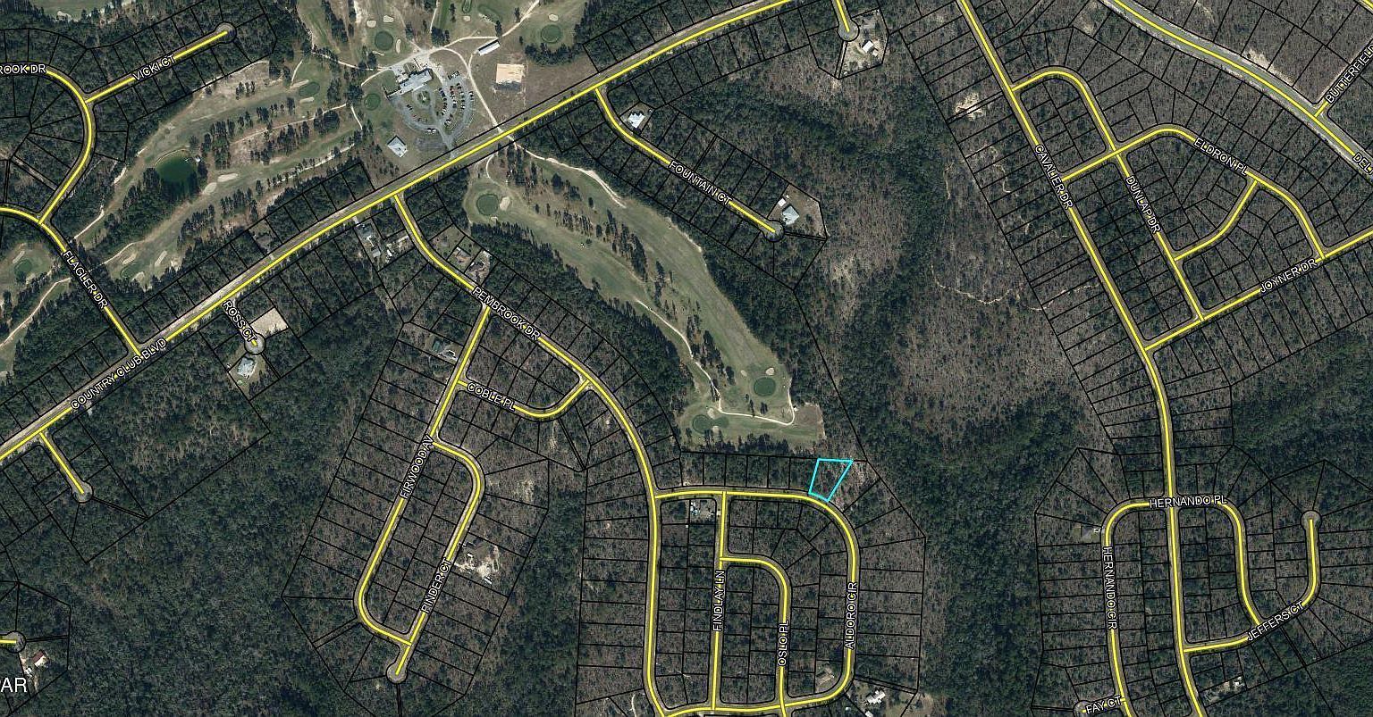 LOT 25 Aldoro Cir Chipley, FL 32428  | Land/Lot