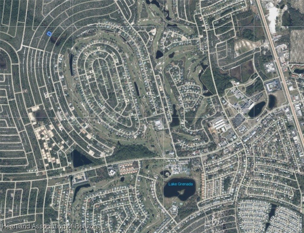 6630 San Benito Dr Sebring, FL 33872  | Land/Lot