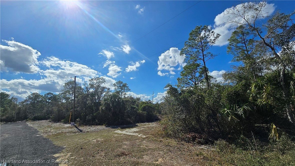 Abernathy Ave Sebring, FL 33875  | Land/Lot