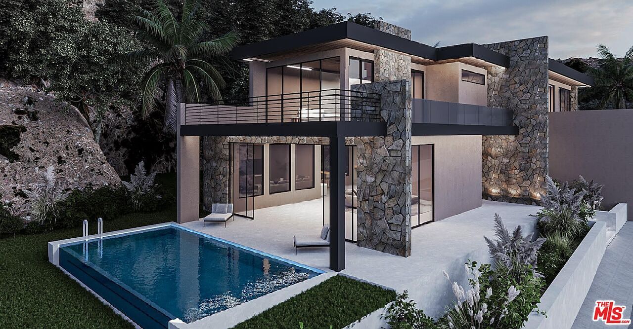 1450 Benedict Canyon Dr Beverly Hills, CA 90210 - Thumbnail 5