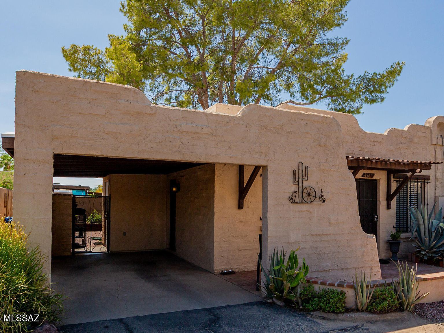 4361 N Frey Ave Tucson, AZ 85705 - Thumbnail 5