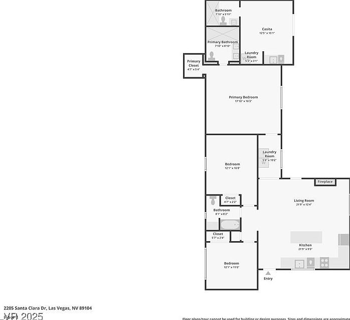 2205 Santa Clara Dr Las Vegas, NV 89104 - Thumbnail 5