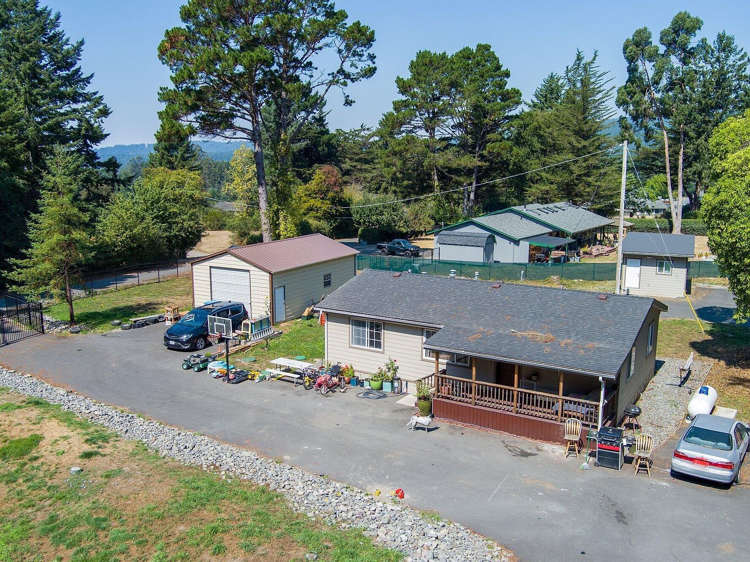 3331 Rancheria Rd Fortuna, CA 95540 - Thumbnail 5