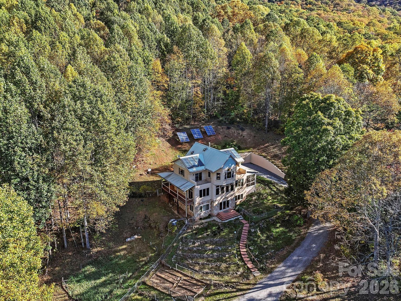 97 Old Cove Rd Black Mountain, NC 28711 - Thumbnail 5