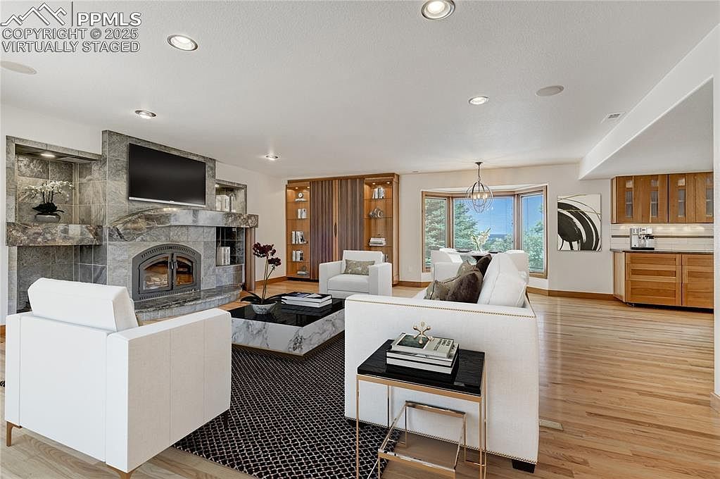 3572 White Peak Dr Colorado Springs, CO 80921 - Thumbnail 5