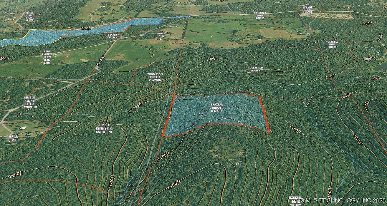 91115 S 4662nd Rd Bunch, OK 74931 - Thumbnail 5