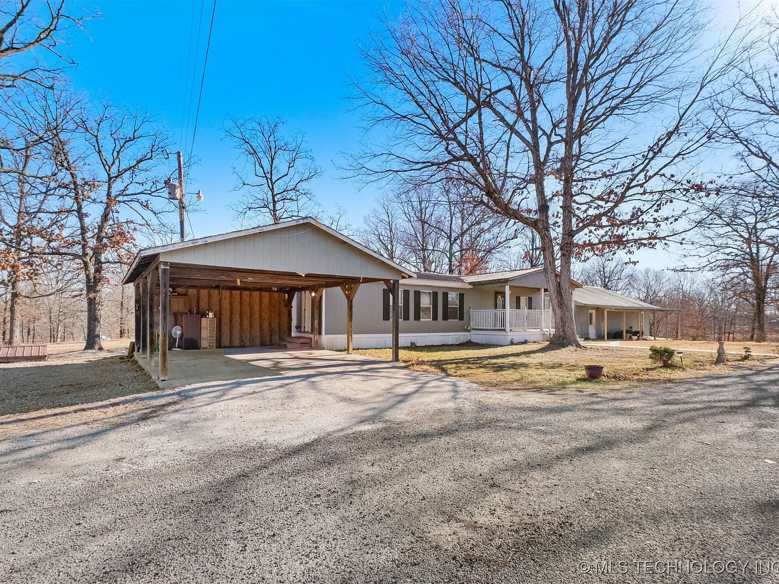 470443 E 723rd Rd Westville, OK 74965 - Thumbnail 5