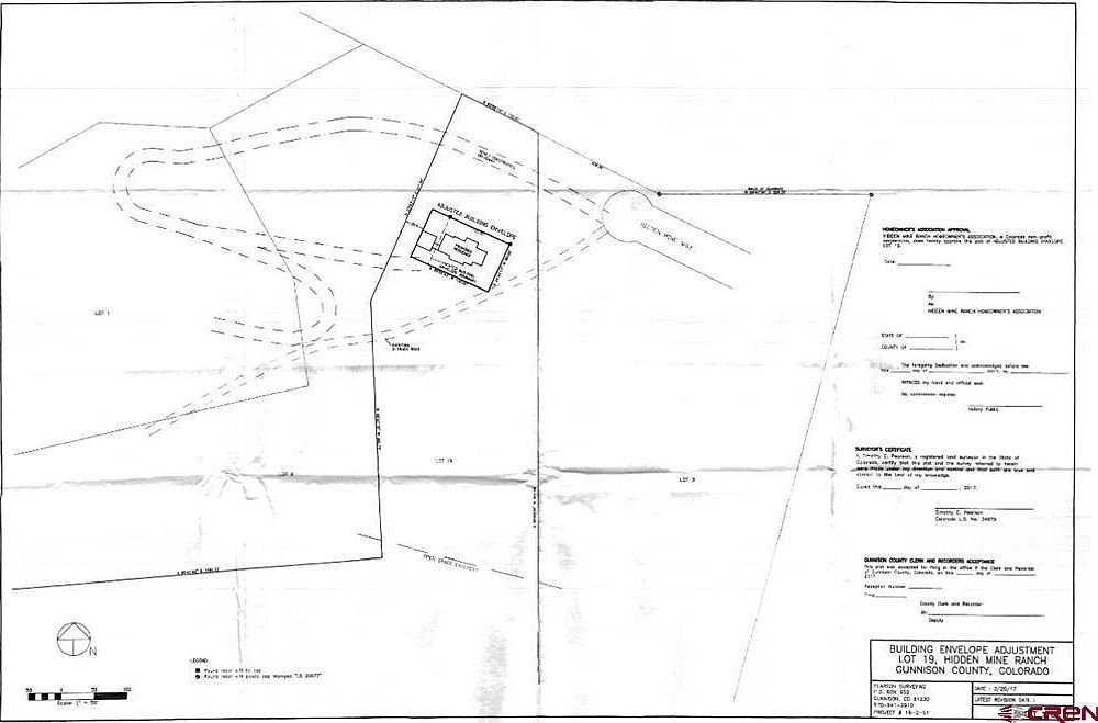 LOT 19 Hidden Mine Way Crested Butte, CO 81224 - Thumbnail 5