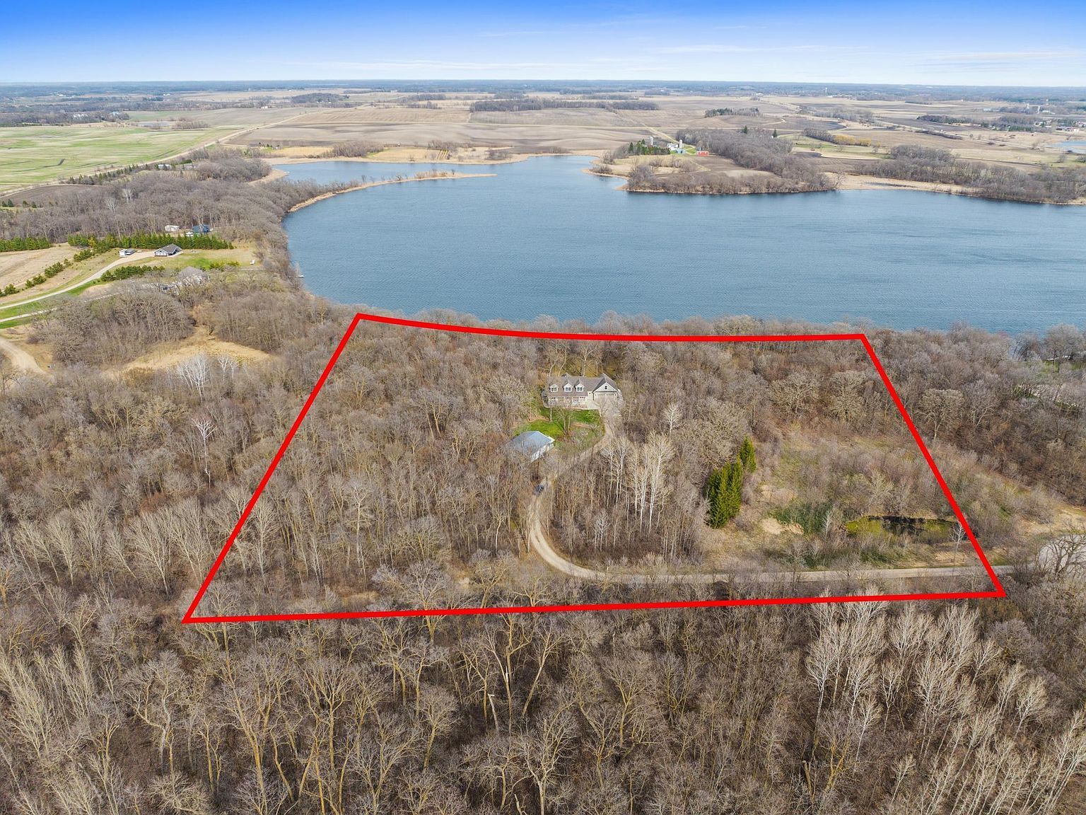 12690 Lake Aldrich Way NW Brandon, MN 56315 - Thumbnail 5