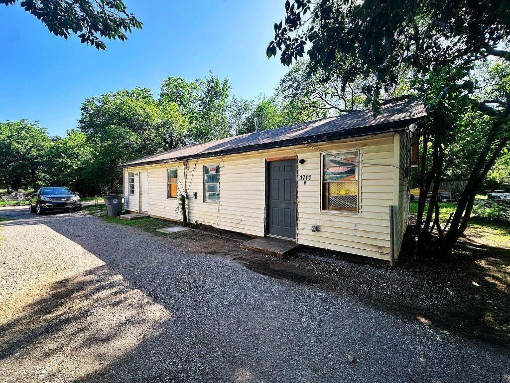 1711 NW Kingsbury Ave Lawton, OK 73507  | Multi Family