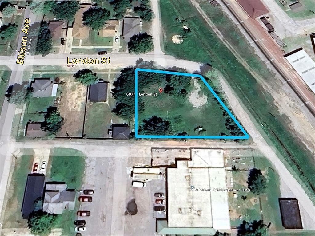 607 W London St LOT 1-6 El Reno, OK 73036 - Thumbnail 5