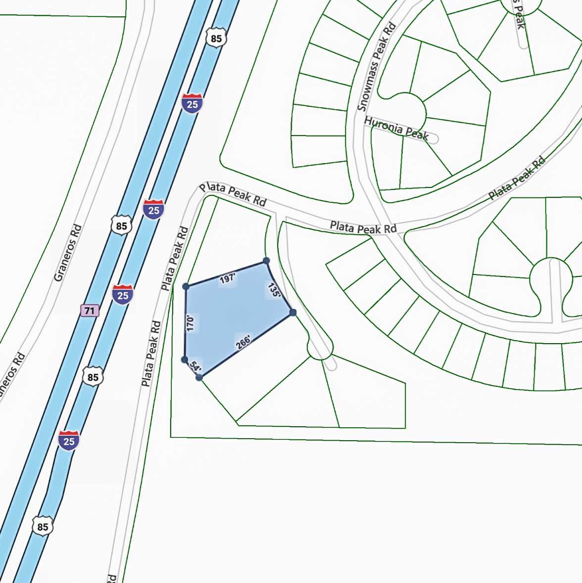 Lot 519 Thacker Road, Colorado City, CO, 81019 - Thumbnail 5