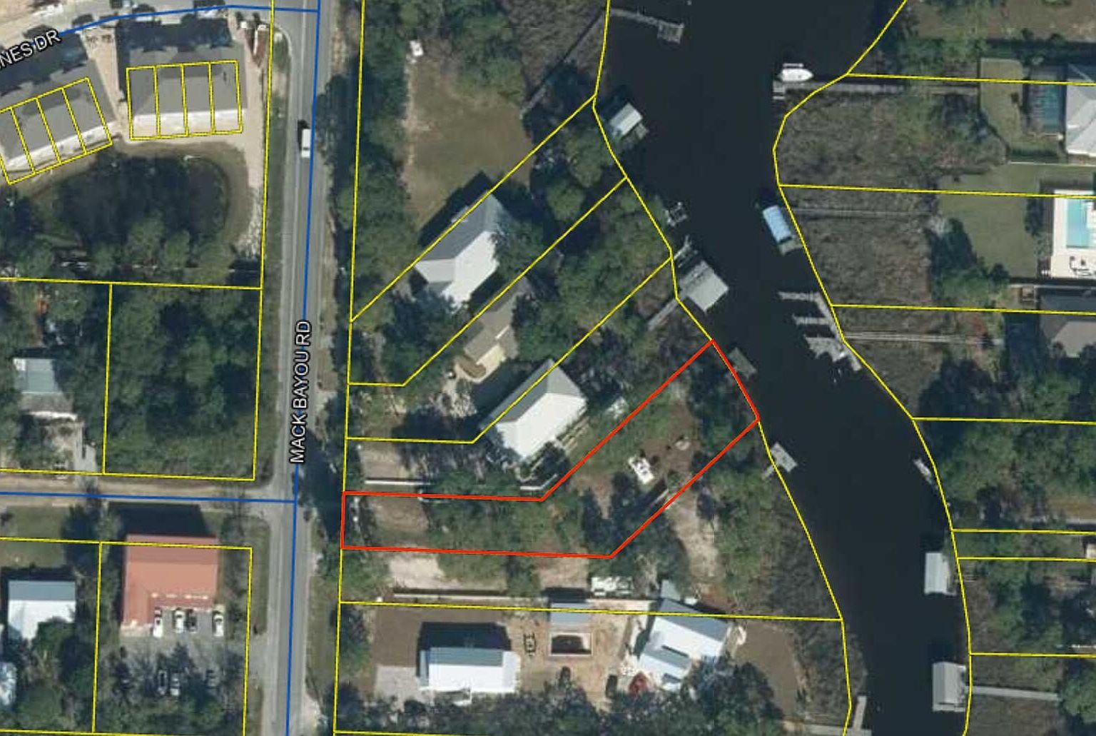 1150 Mack Bayou Rd Santa Rosa Beach, FL 32459 - Thumbnail 5