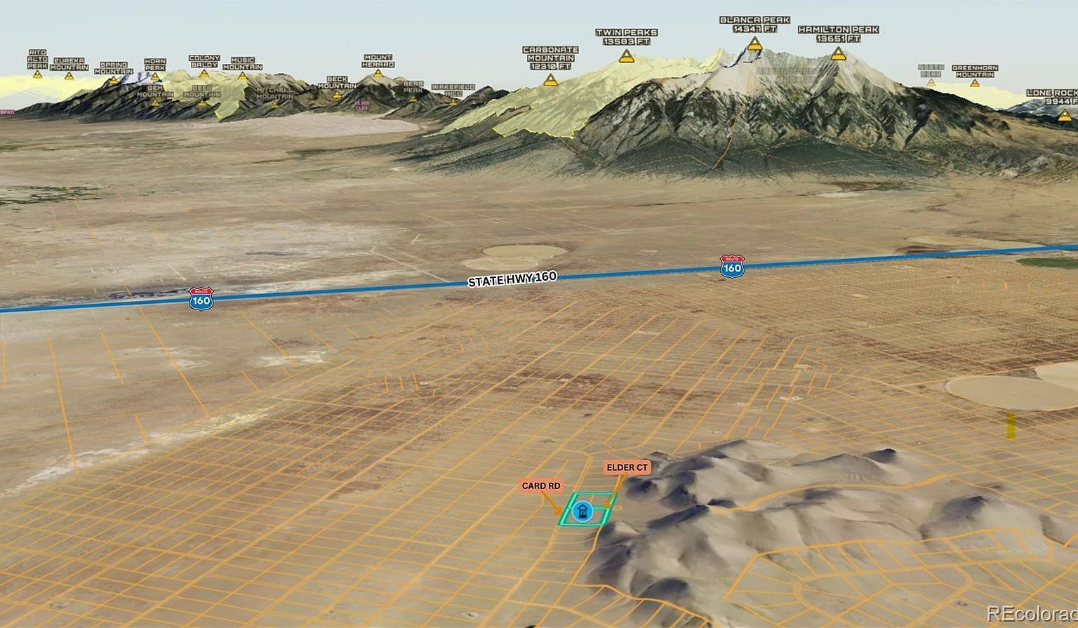 27624 Elder Ct Blanca, CO 81123 - Thumbnail 5