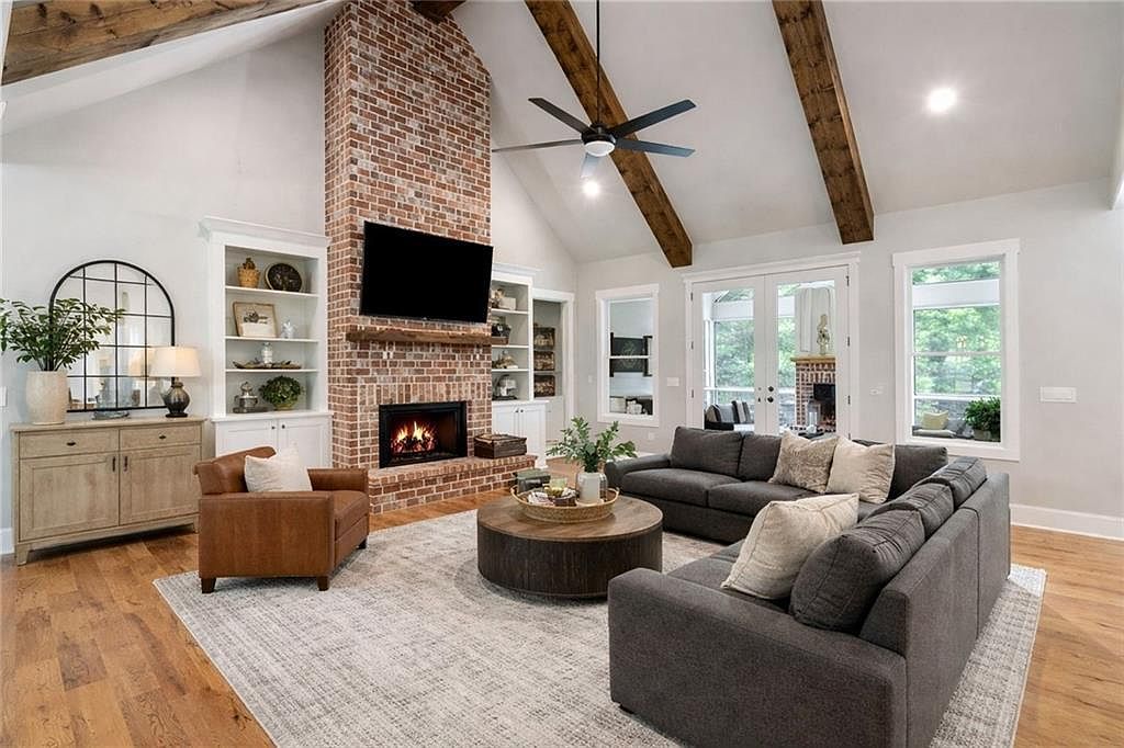 3511 Reavis Mountain 2 Rd Ball Ground, GA 30107 - Thumbnail 5