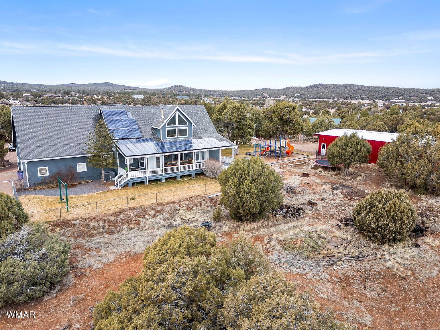 1011 Dusty Ln Show Low, AZ 85901 - Thumbnail 5