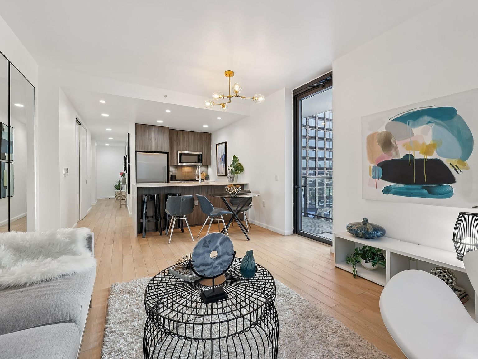 160 1st St APT 1013 Jersey City, NJ 07302 - Thumbnail 5