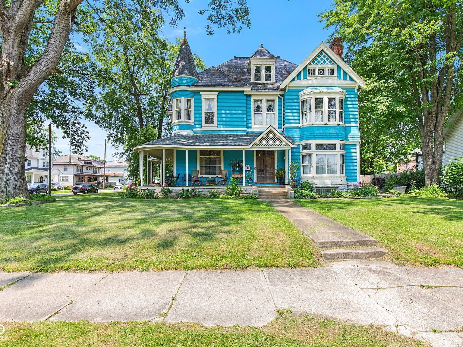 605 N Perkins St Rushville, IN 46173 - Thumbnail 5