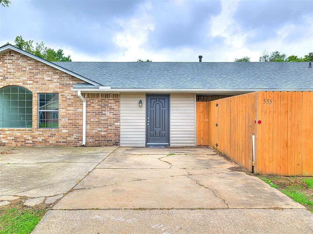 535 N Patchin Ave Shawnee, OK 74801 - Thumbnail 5