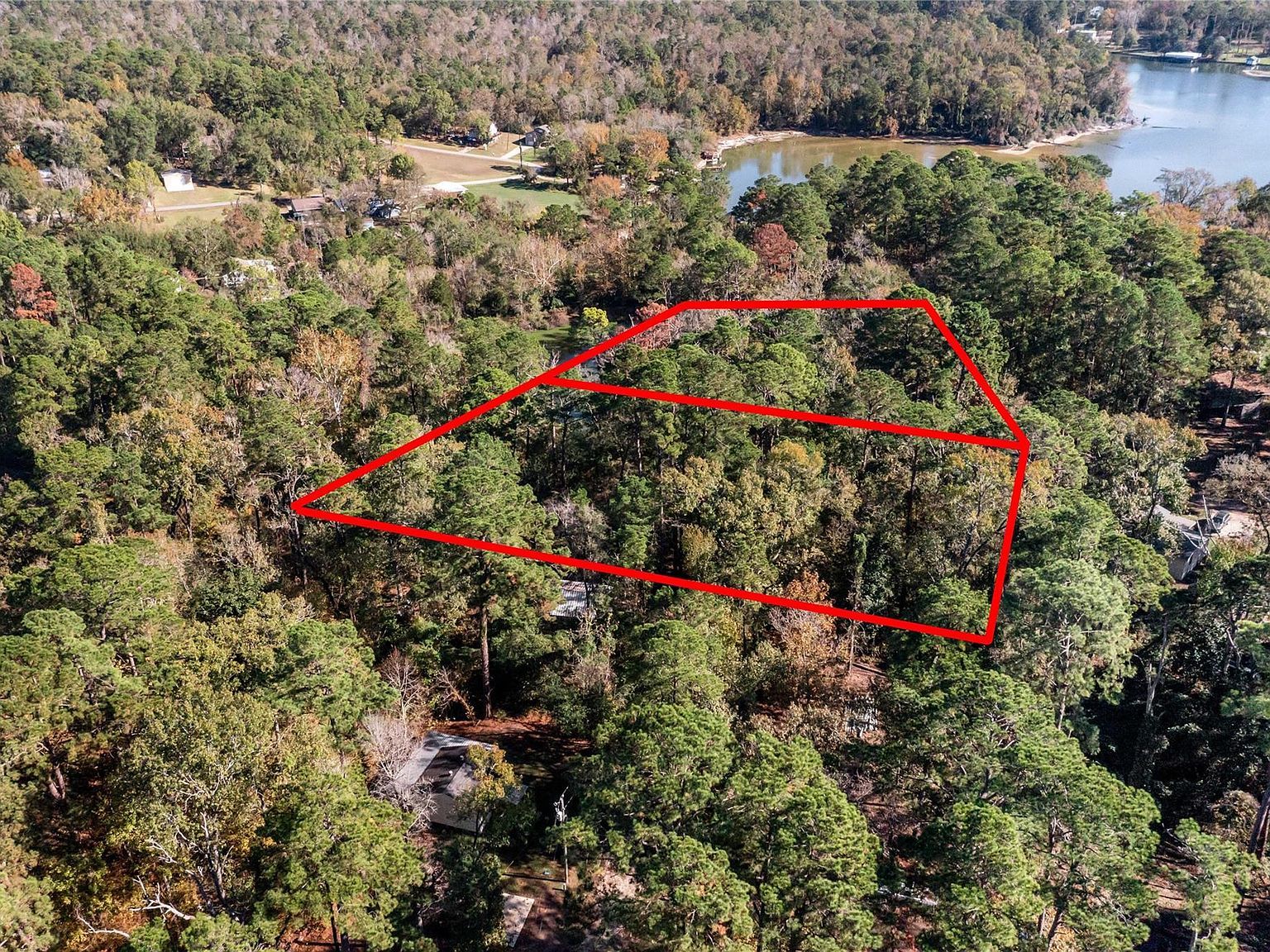 0 E Lakeview Dr LOT 10 & 11 Pointblank, TX 77364 - Thumbnail 5