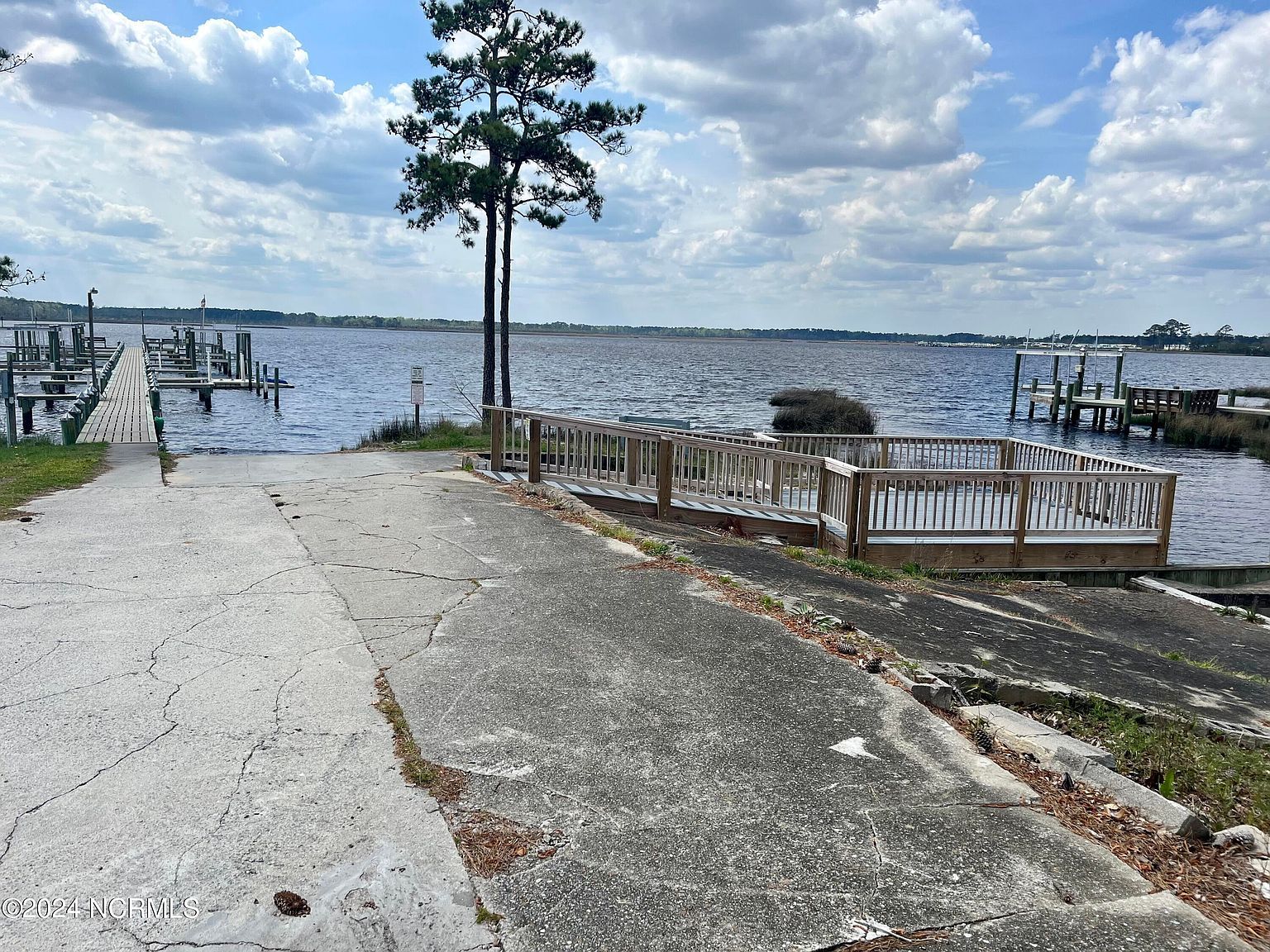 166 Deepwater Dr Stella, NC 28582  | Land/Lot