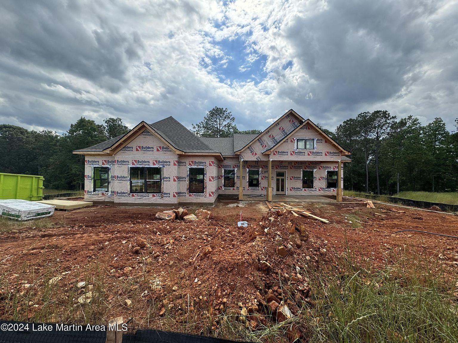 40 Eagle Ridge Ln Dadeville, AL 36853  | Single Family