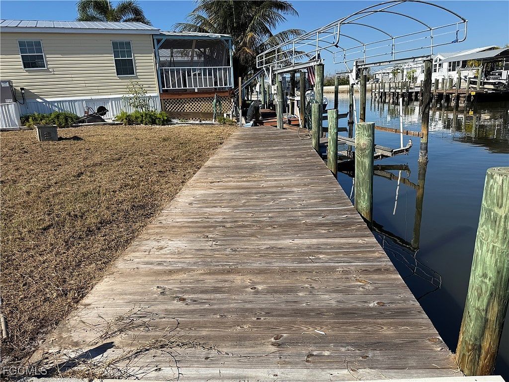 3874 Dewberry Ln Saint James City, FL 33956 | Land/Lot