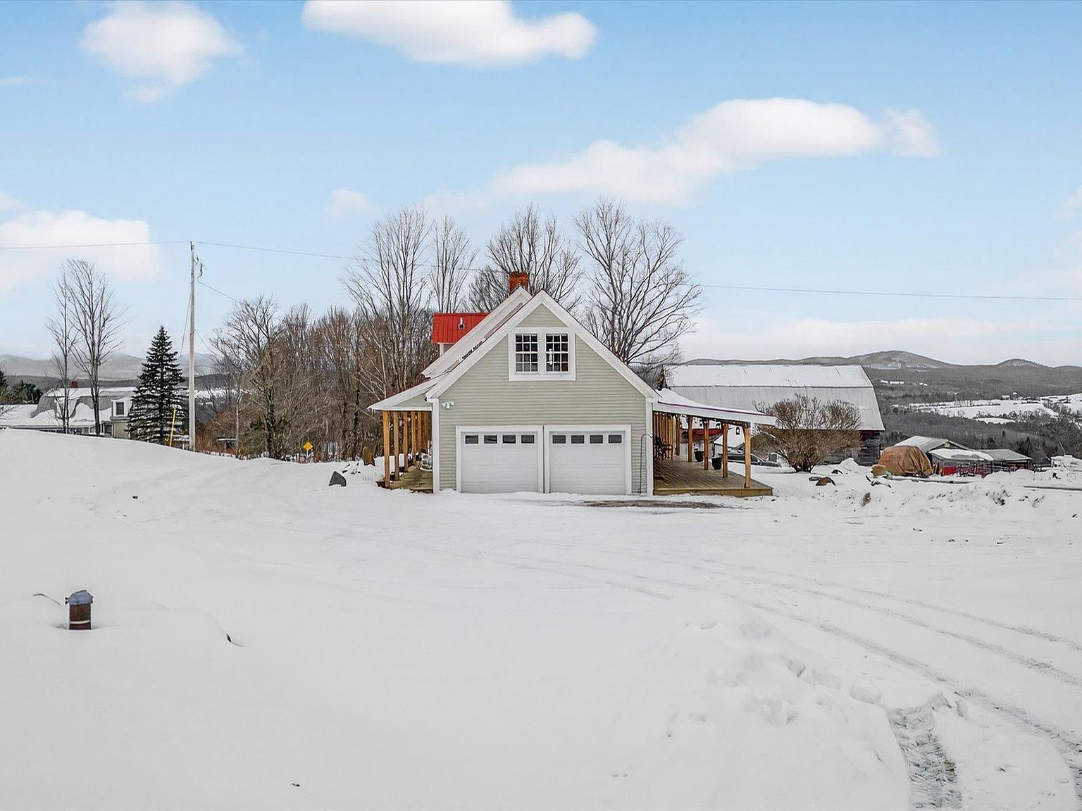 1407 Whittier Hill Rd Cabot, VT 05647 - Thumbnail 5