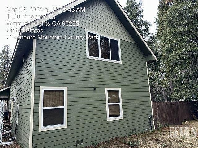1400 Pinecone Ct Wofford Heights, CA 93285 - Thumbnail 5