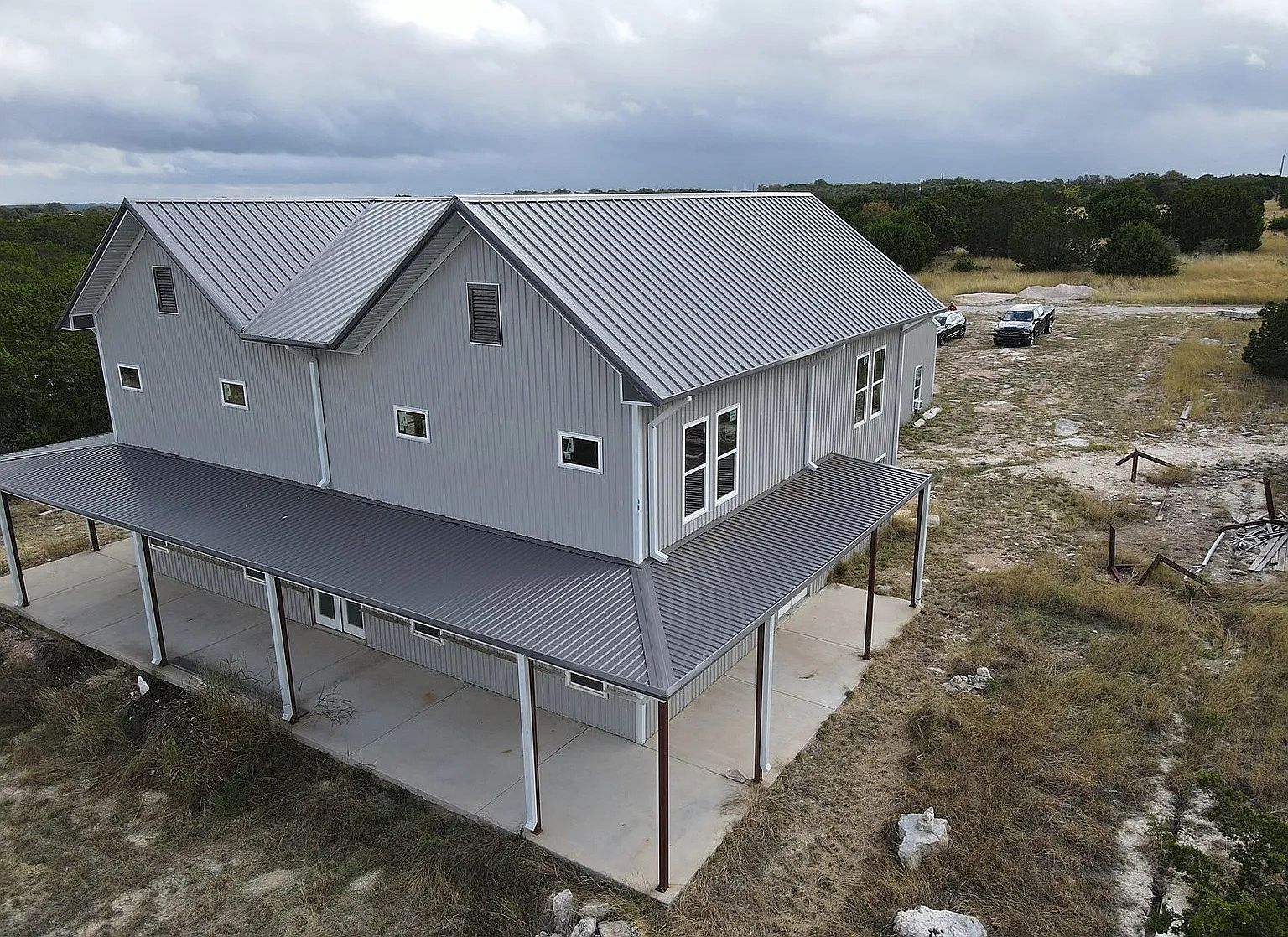 1901 Greystone Ranch Rd Bertram, TX 78605 - Thumbnail 5