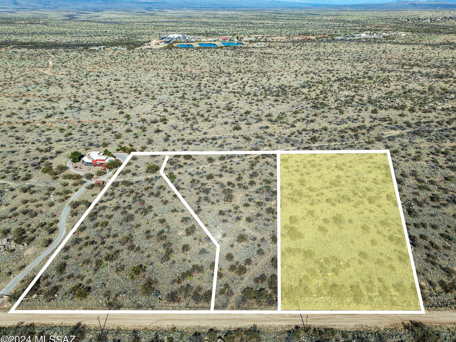 W Linda Vista Rd #1-3 Oracle, AZ 85623 - Thumbnail 5