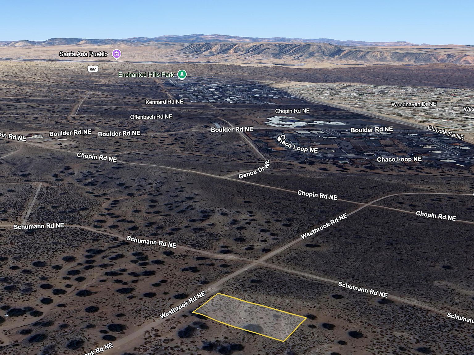 Westbrook Rd Rio Rancho, NM 87144 - Thumbnail 5