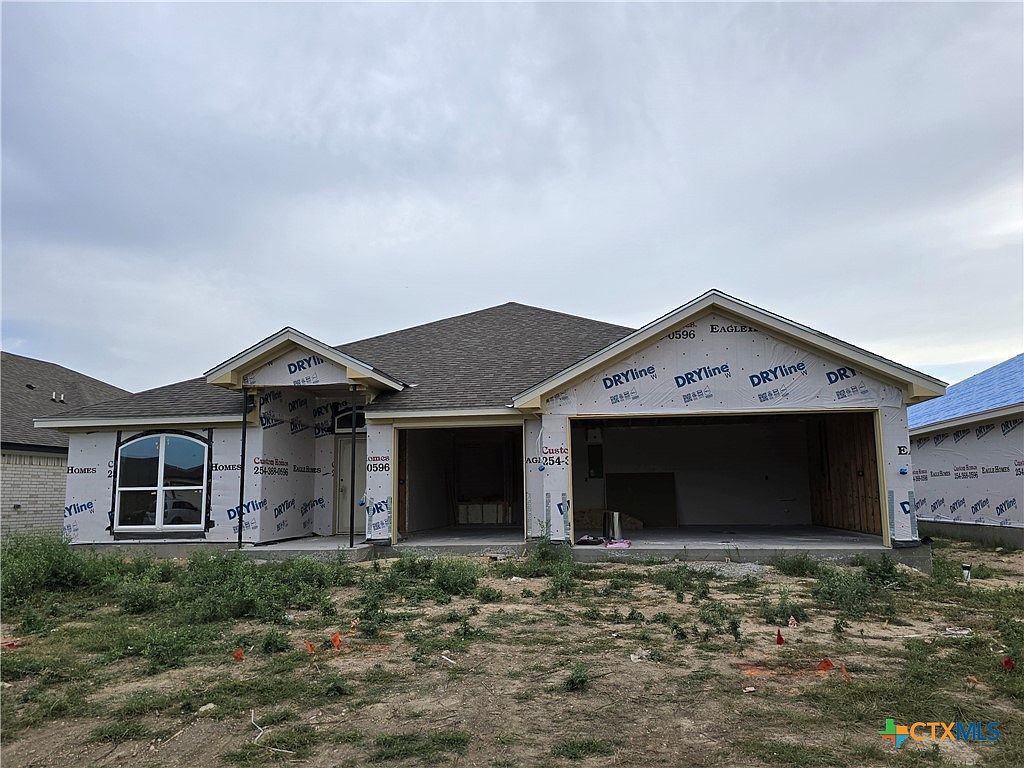 2624 Cowgirl Trl Belton, TX 76513  | Single Family