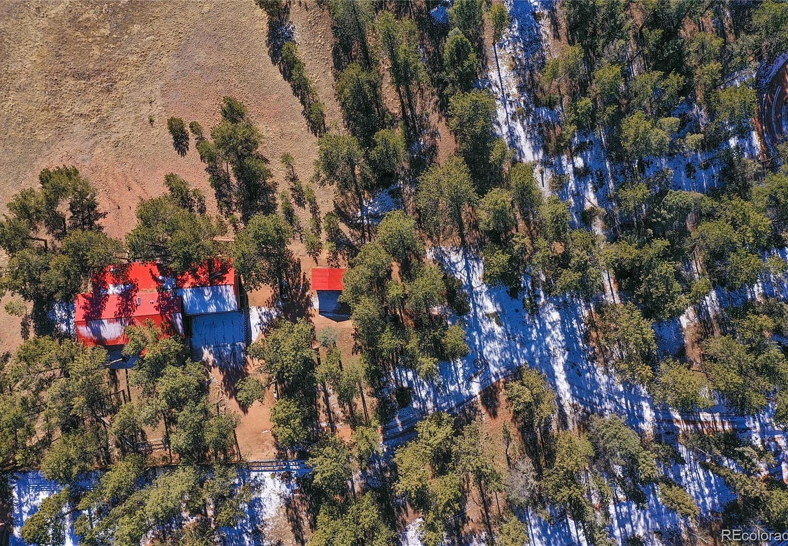 683 Kingston Dr Florissant, CO 80816 | Land/Lot