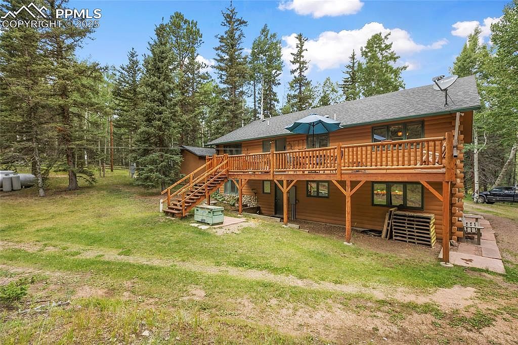 56 Blue Jay Ln Divide, CO 80814 - Thumbnail 5