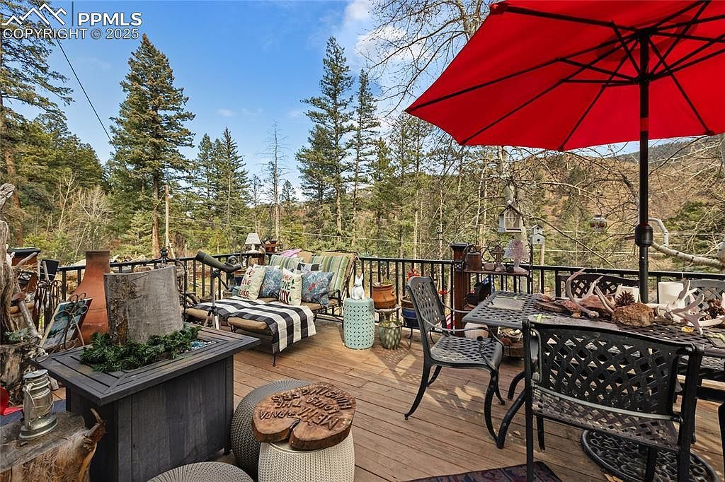 10155 Mountain Rd Cascade, CO 80809 - Thumbnail 5