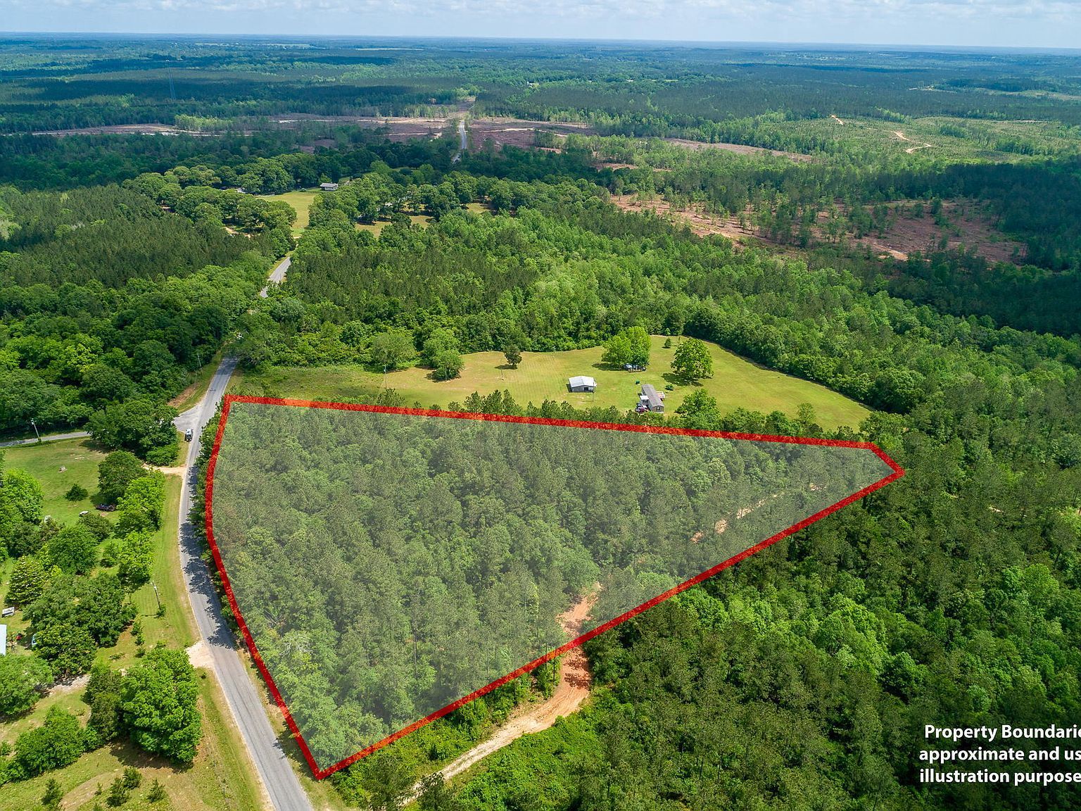 0 Nelson Rd Poplarville, MS 39470 - Thumbnail 5