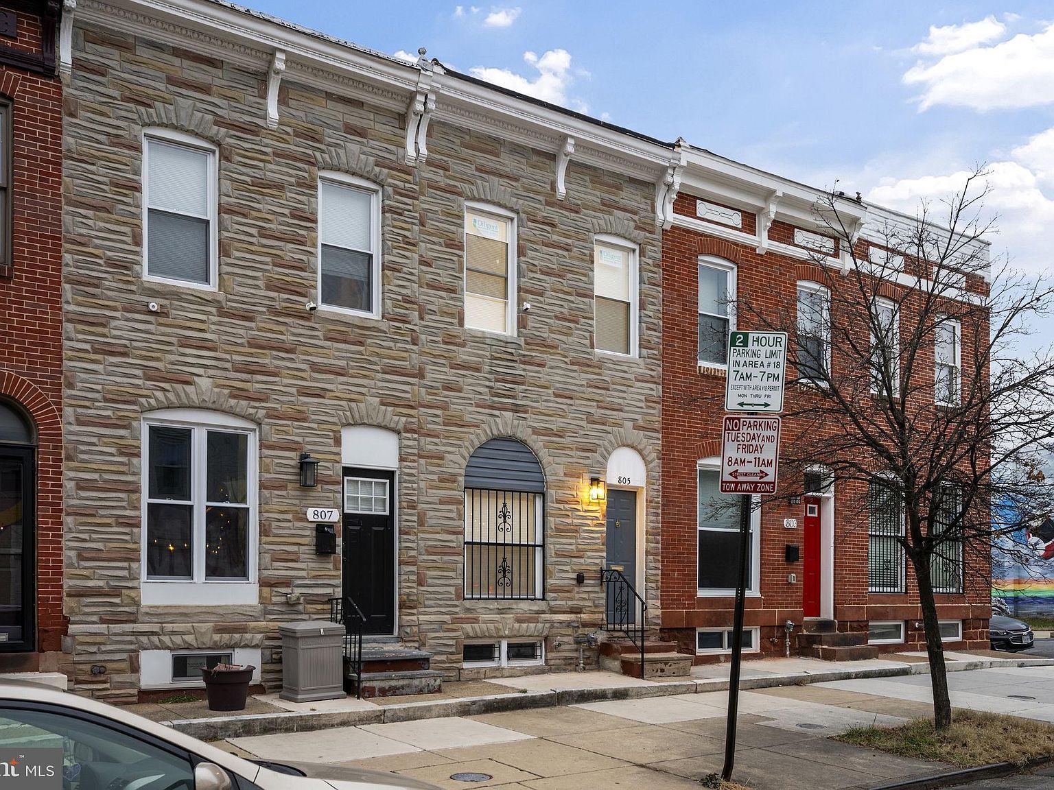 805 N Collington Ave Baltimore, MD 21205 - Thumbnail 5