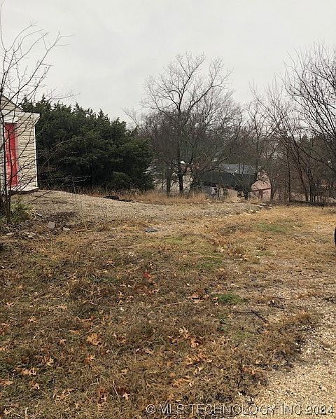 113 Ridge Dr Sulphur, OK 73086  | Land/Lot