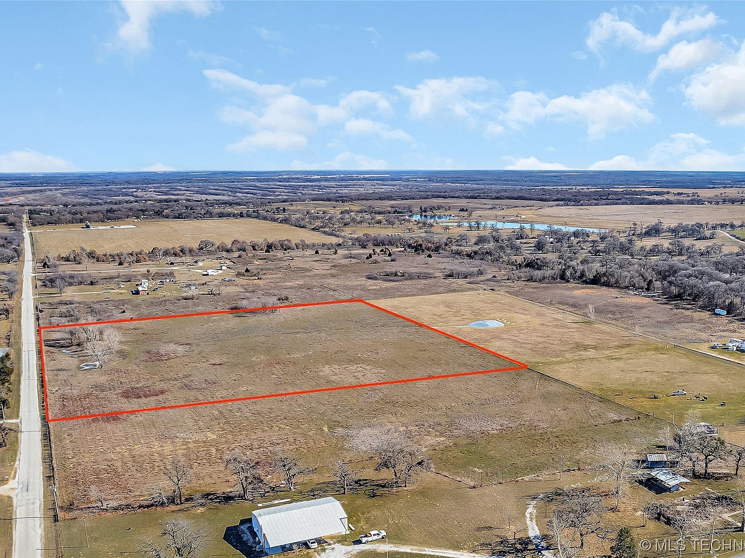 16069 Tabler Rd Marietta, OK 73448 - Thumbnail 5