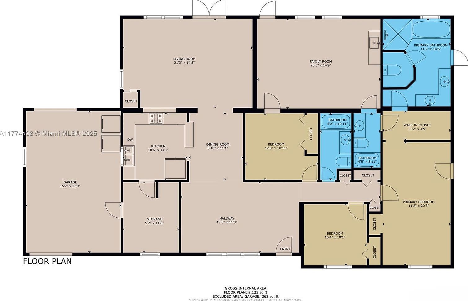 6051 SW 110th Ave Miami, FL 33173 - Thumbnail 5