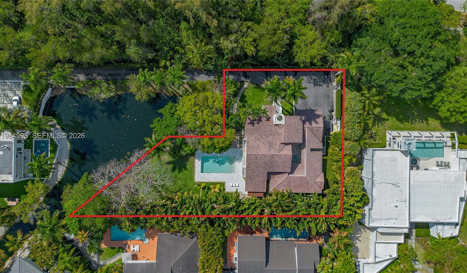 5981 SW 136th St Pinecrest, FL 33156 - Thumbnail 5