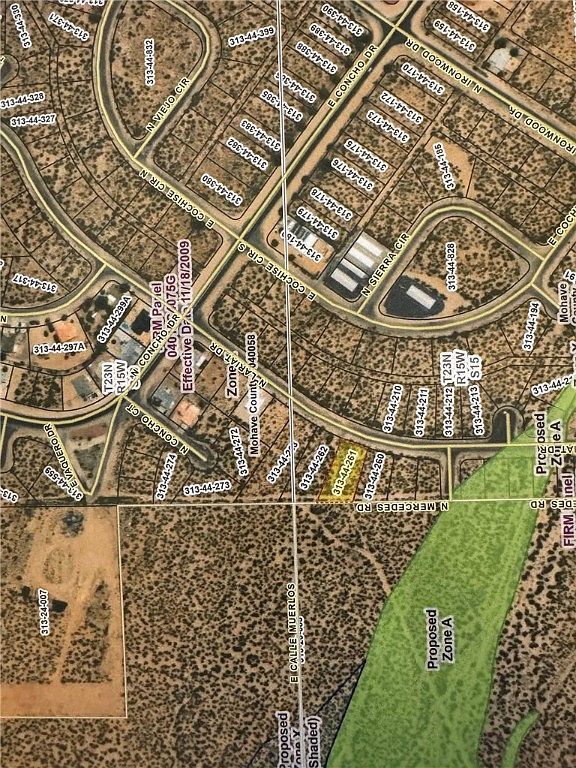 8923 N Lariat Dr Kingman, AZ 86401  | Land/Lot