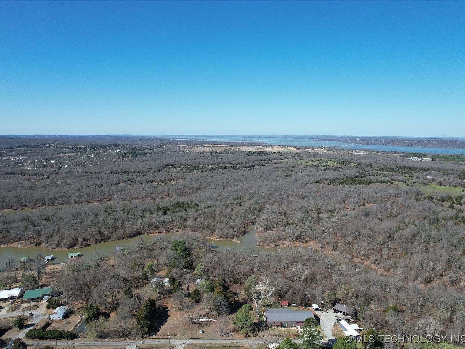 2 S 4213th Rd Eufaula, OK 74432 - Thumbnail 5