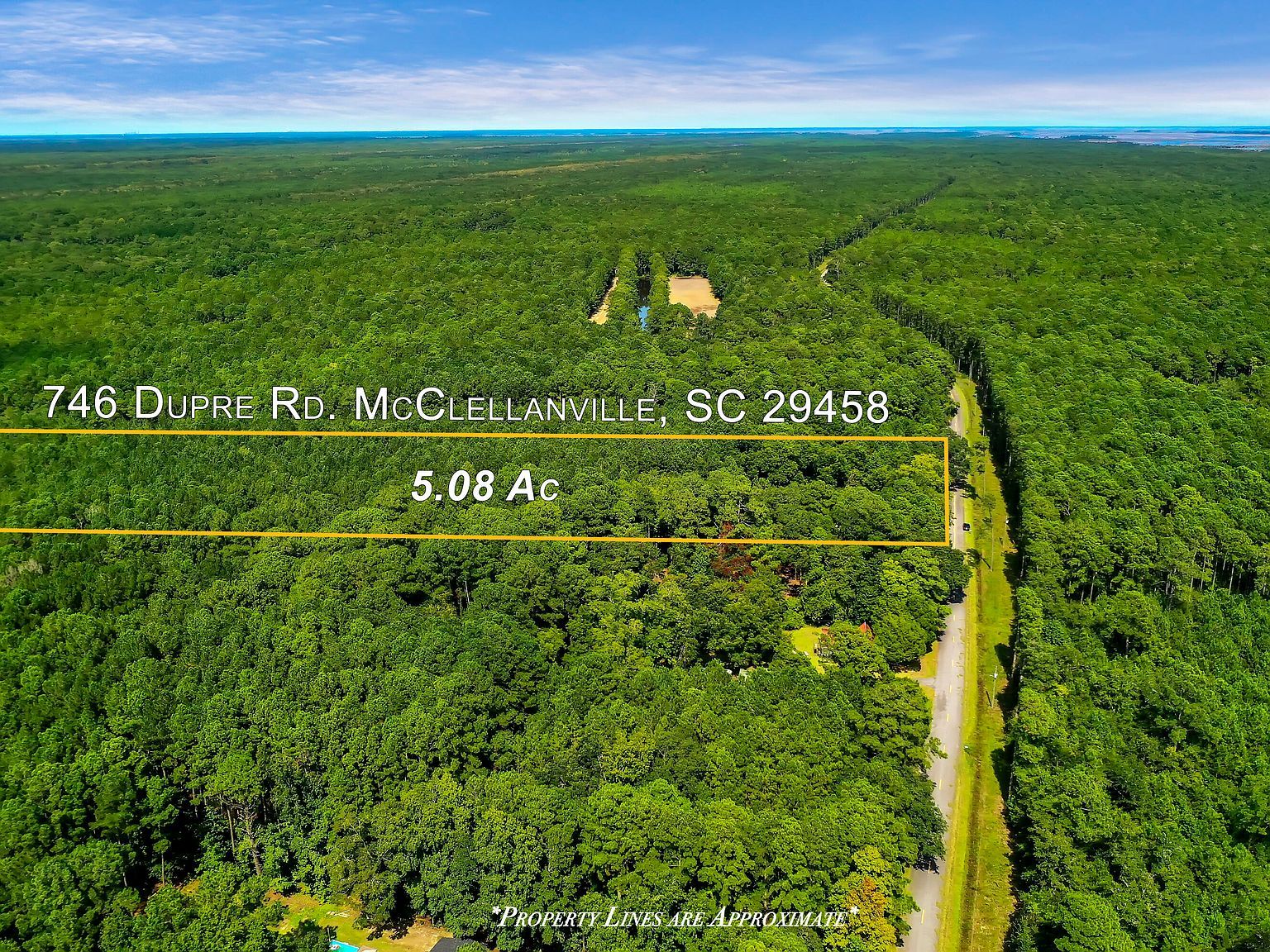 746 Dupre Rd Mc Clellanville, SC 29458 - Thumbnail 5