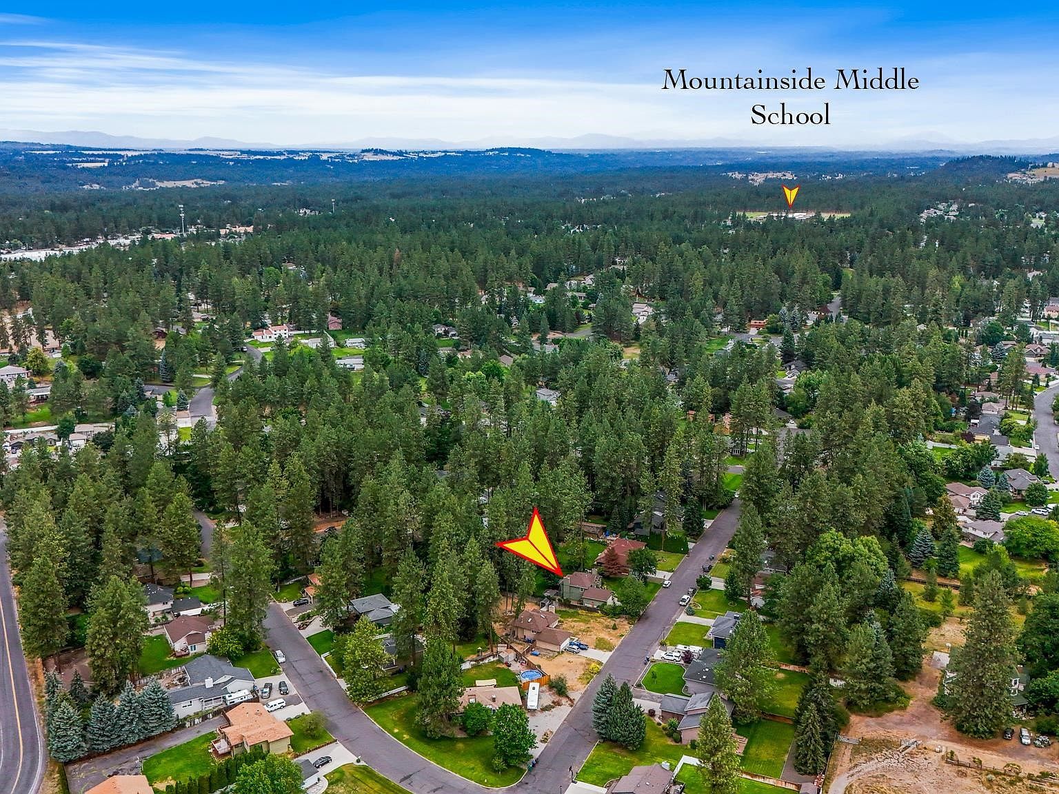 14517 N Chronicle St Mead, WA 99021 - Thumbnail 5