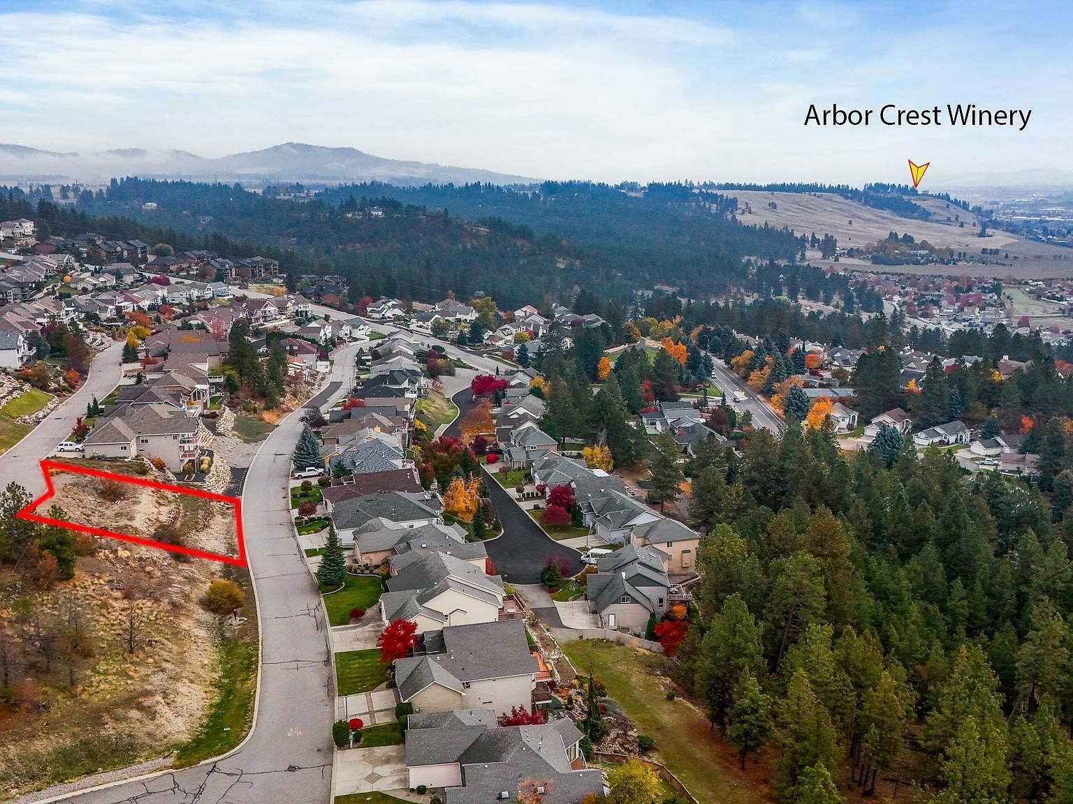 8430 E Blue Fox Ln Spokane, WA 99217 - Thumbnail 5