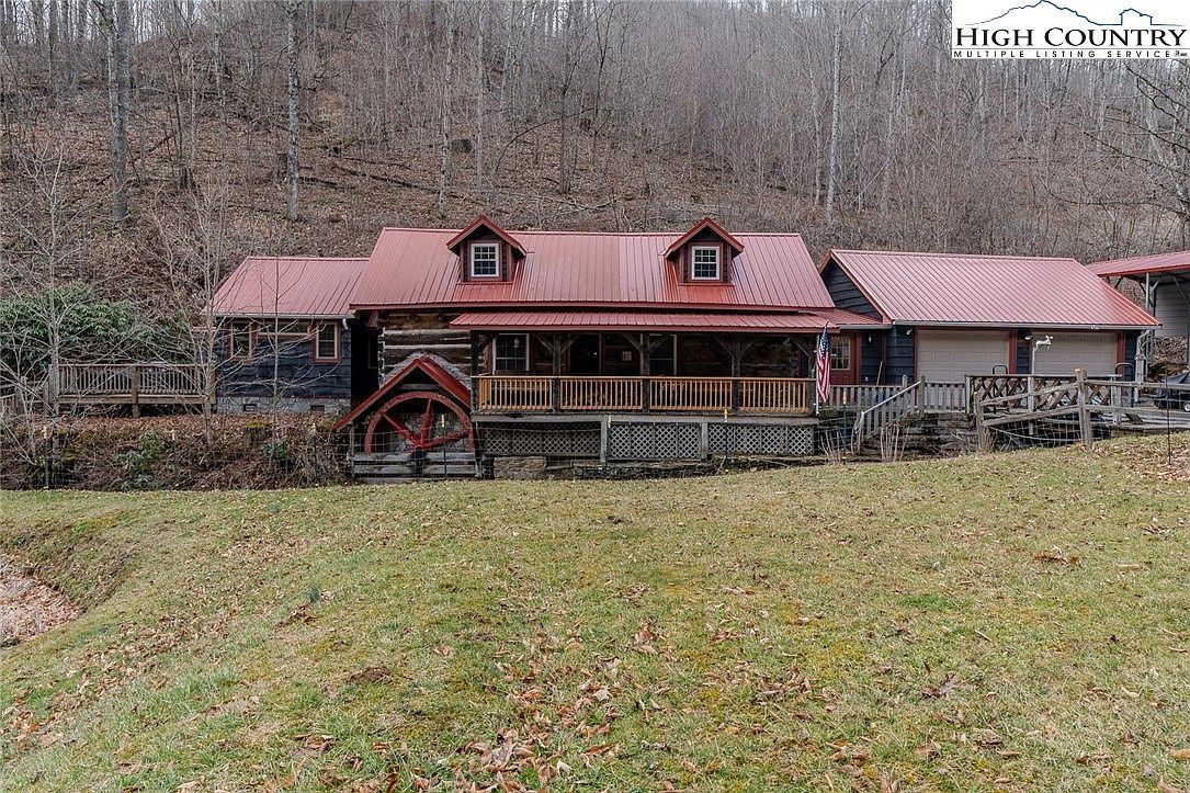 1803 Rock Creek Rd Creston, NC 28615 - Thumbnail 5